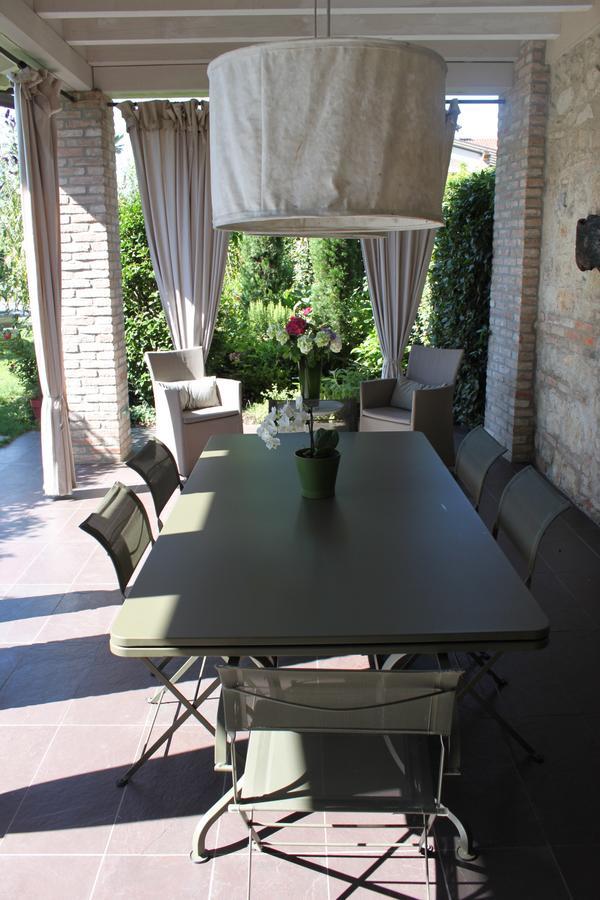 B&B A Ca' Minore Franciacorta Passirano Exterior photo