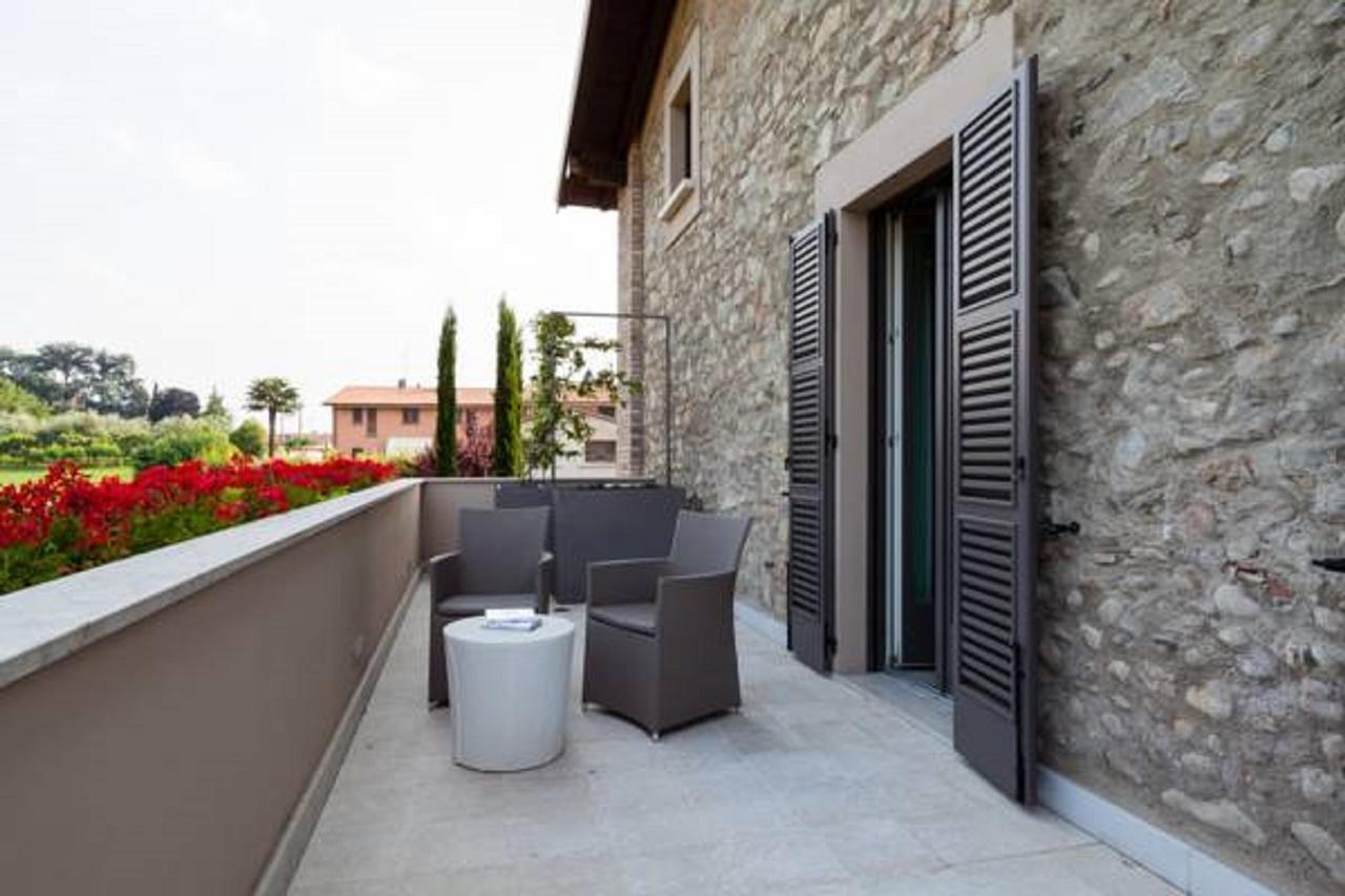 B&B A Ca' Minore Franciacorta Passirano Exterior photo