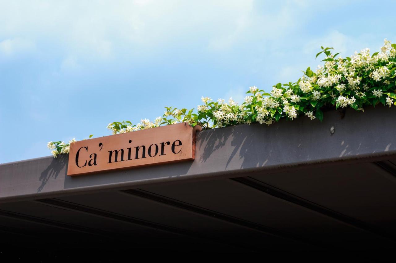 B&B A Ca' Minore Franciacorta Passirano Exterior photo